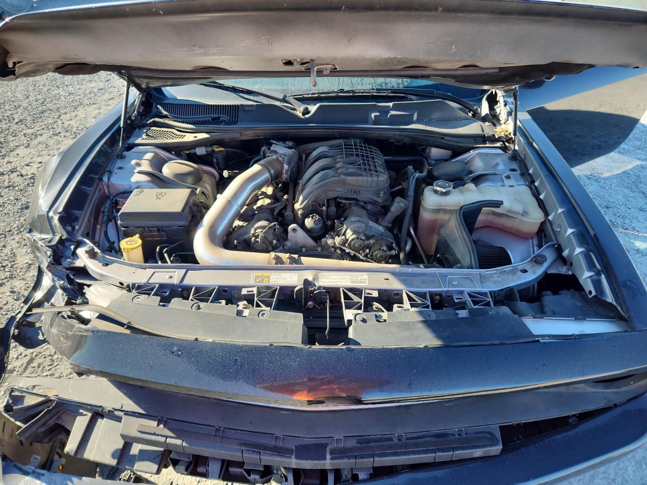 2014 DODGE Challenger