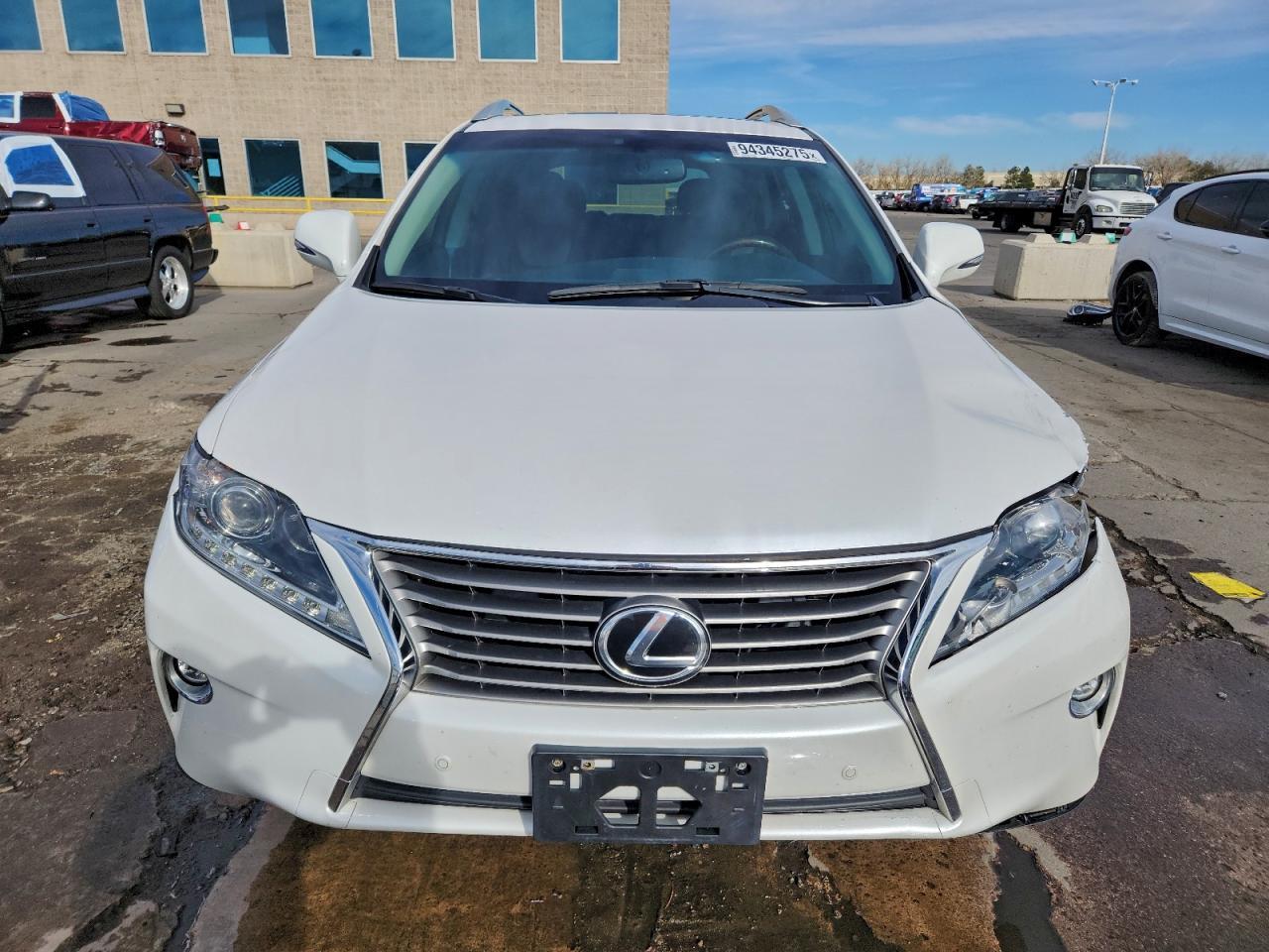 2015 LEXUS RX 350