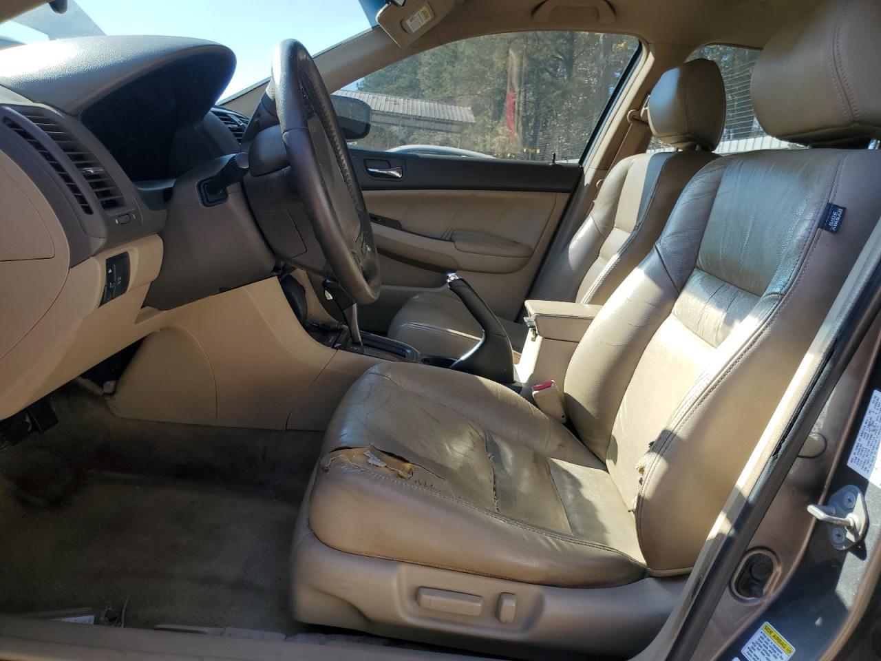 2006 HONDA ACCORD
