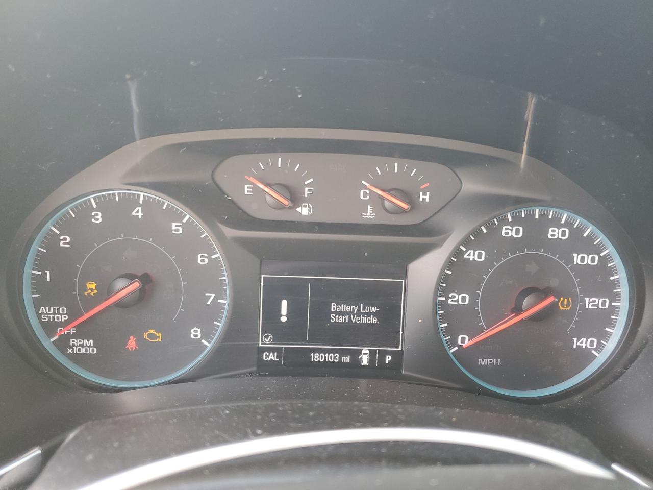 2018 CHEVROLET EQUINOX