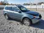 2011 SUBARU FORESTER