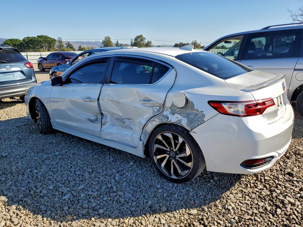 2016 ACURA ILX