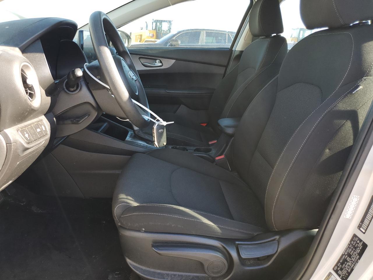 2020 KIA FORTE