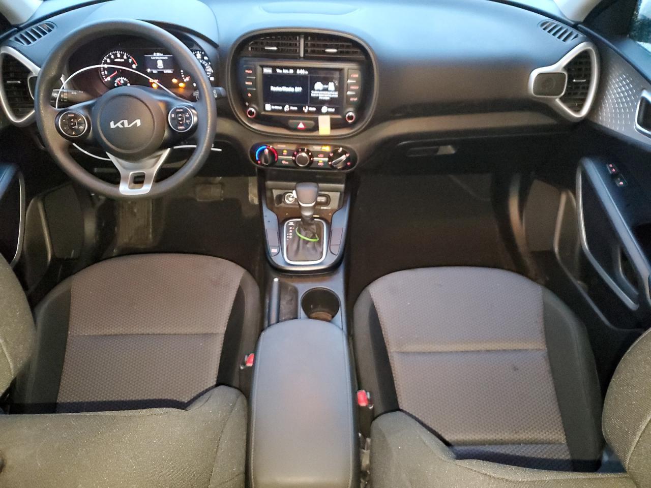 2022 KIA SOUL
