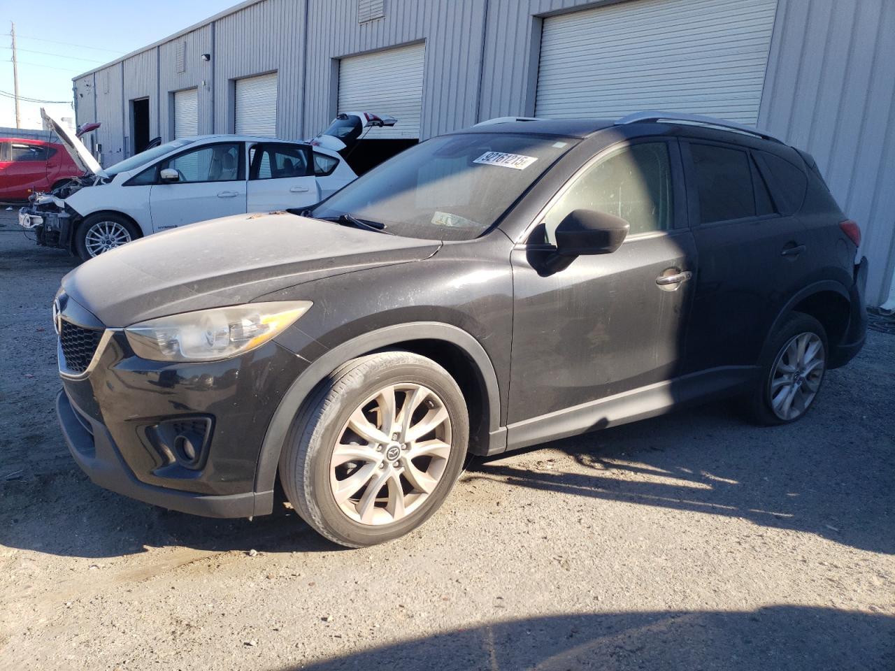 2014 MAZDA CX-5
