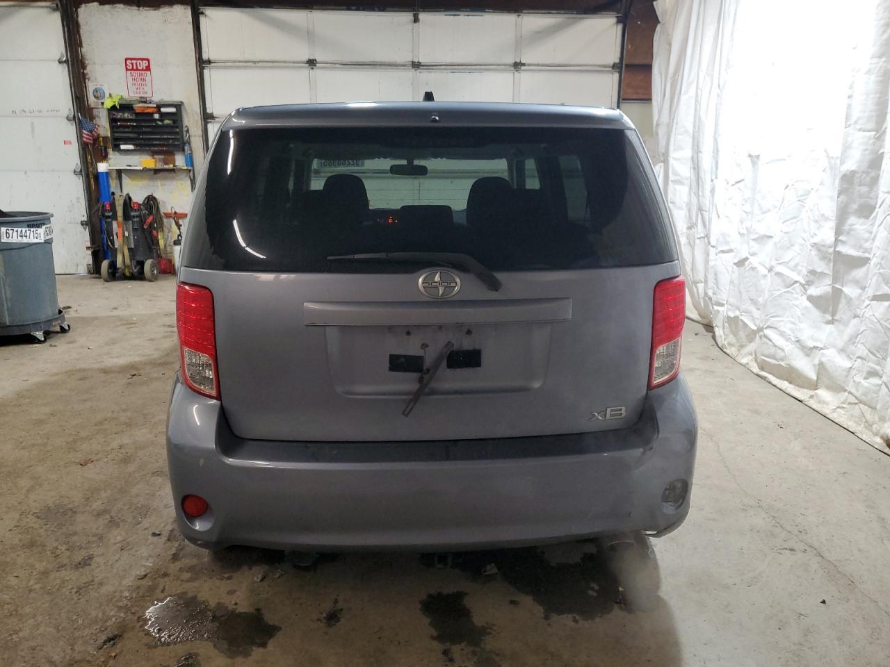 2012 TOYOTA SCION