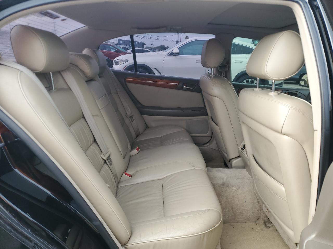 2000 LEXUS GS 300
