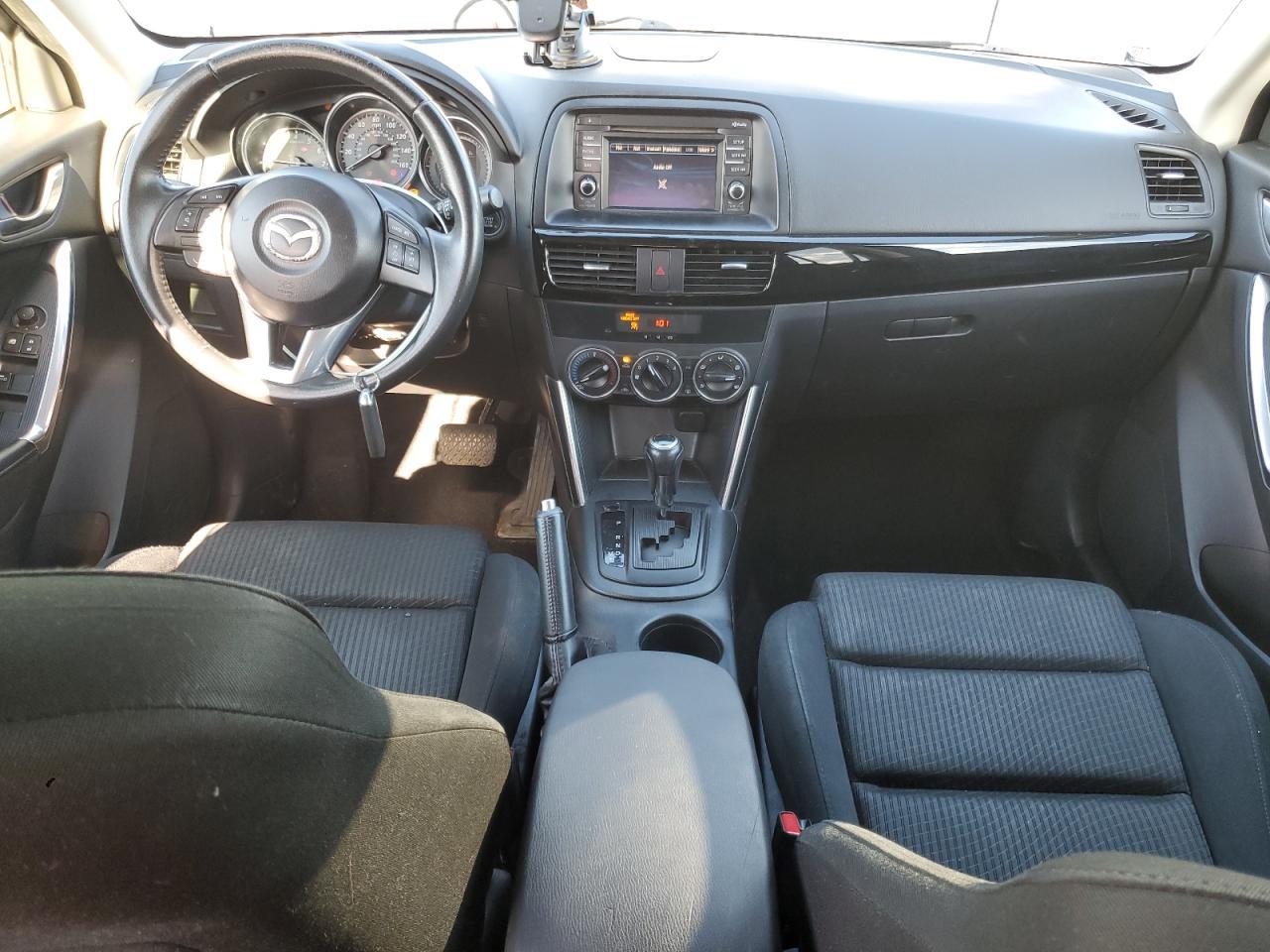 2014 MAZDA CX-5
