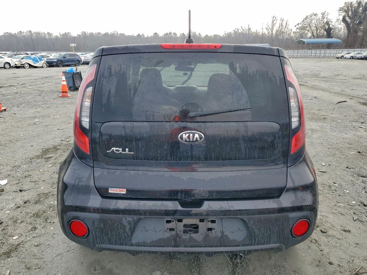 2018 KIA SOUL