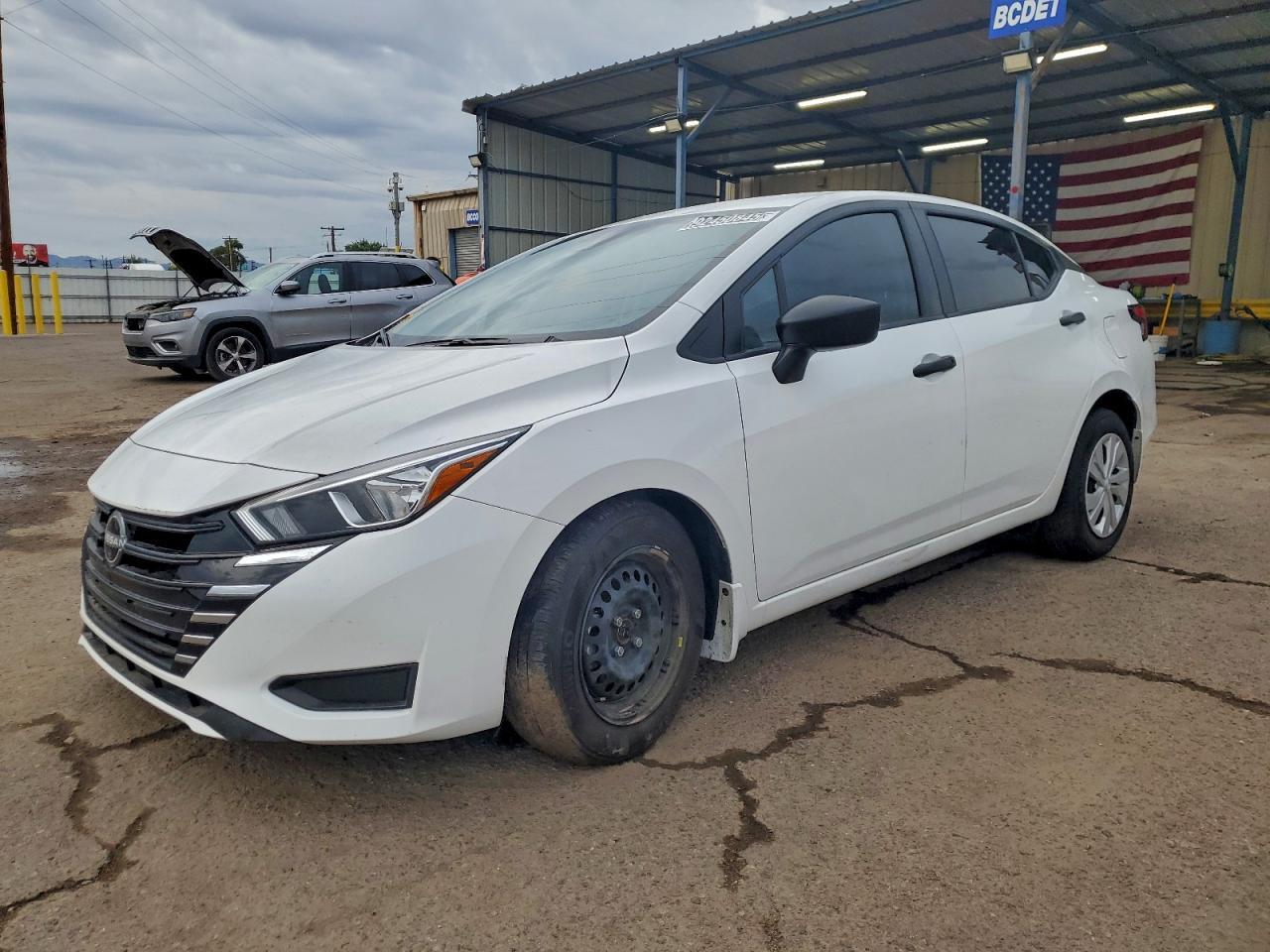 2024 NISSAN VERSA