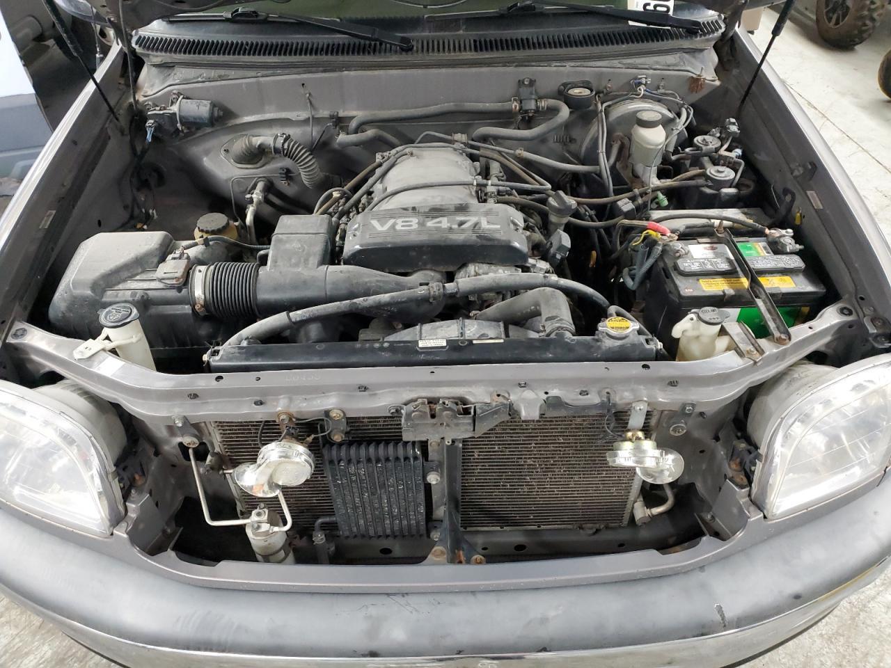 2000 TOYOTA TUNDRA