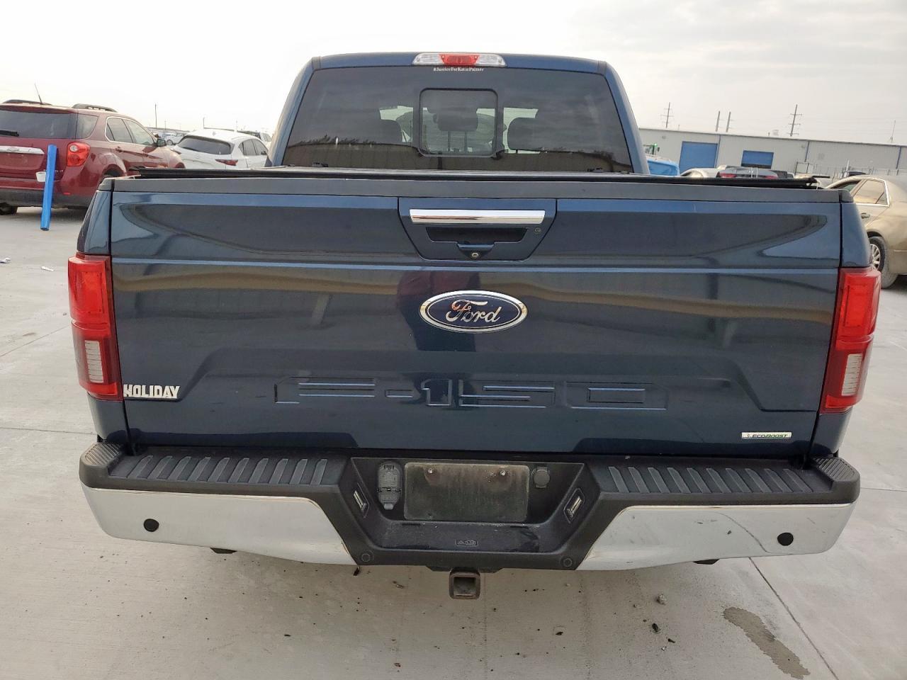 2018 FORD F-150