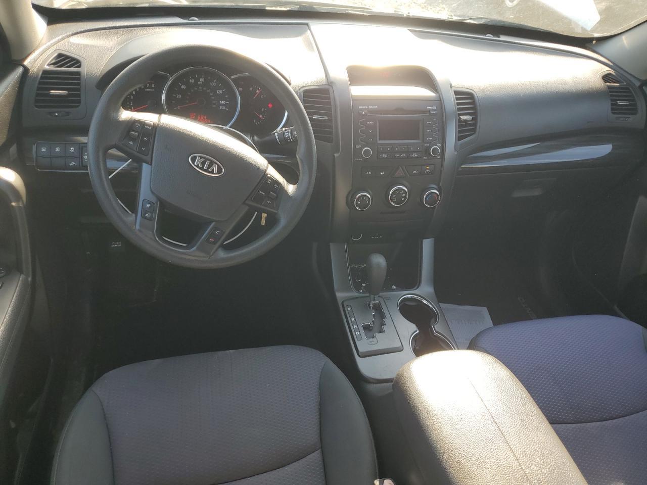 2013 KIA SORENTO