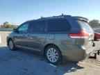 2012 TOYOTA SIENNA