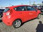 2014 FORD Fiesta