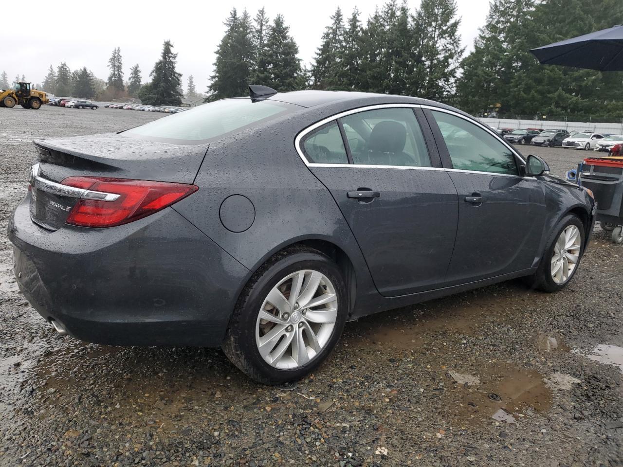 2015 BUICK Regal