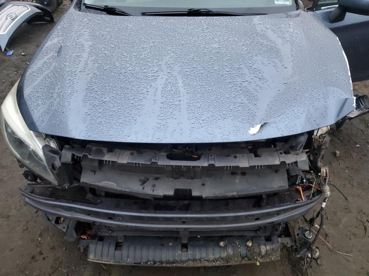2015 SUBARU Legacy