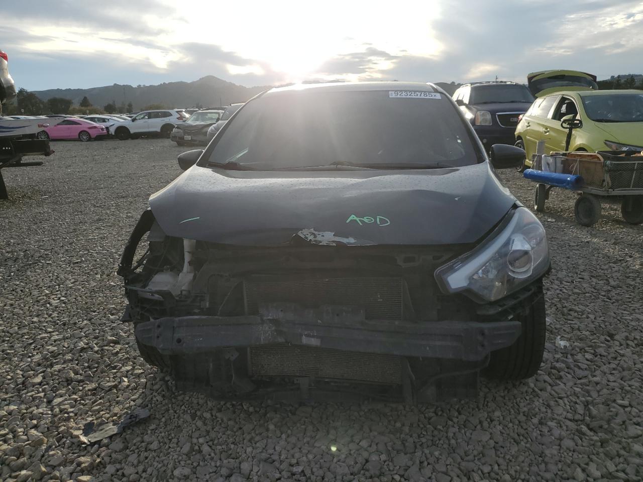 2015 KIA FORTE
