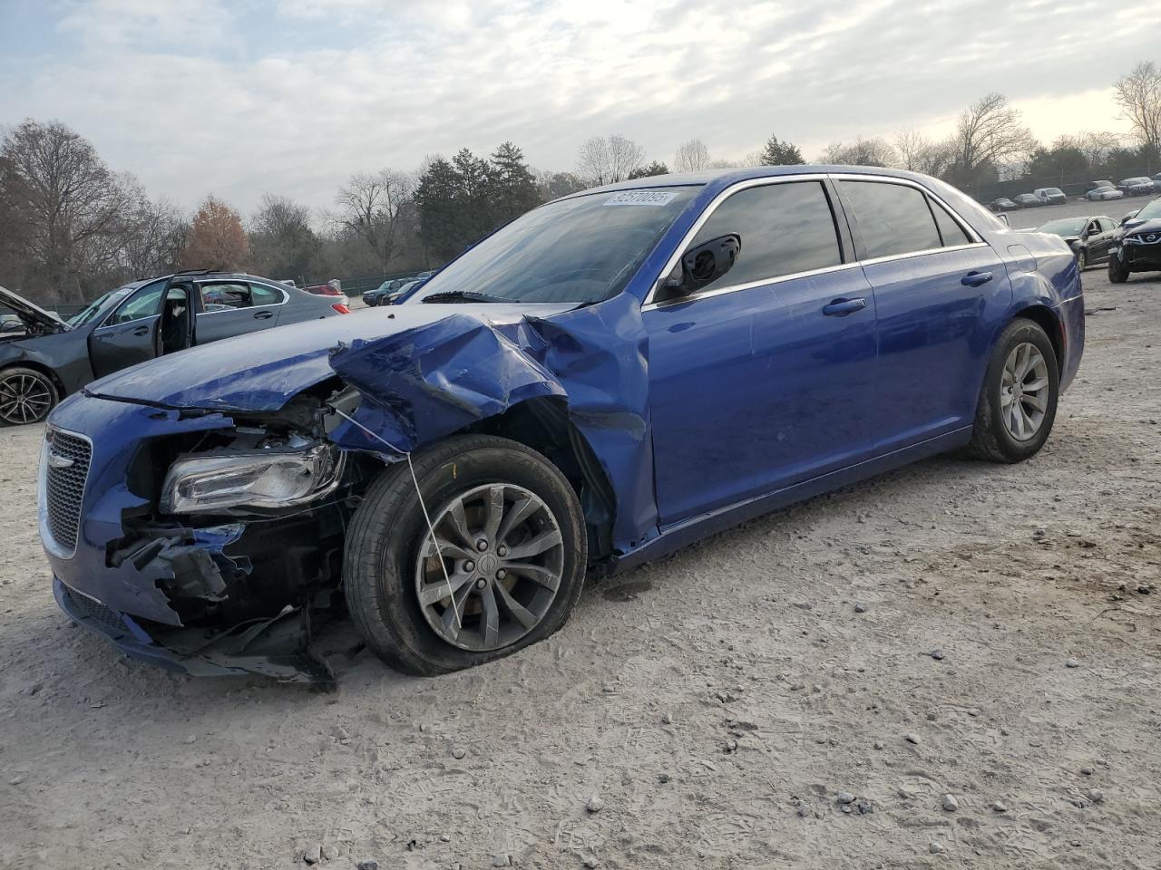 2019 CHRYSLER 300