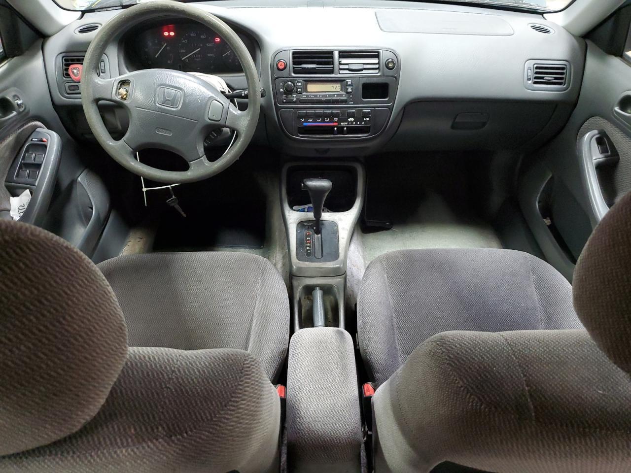 1998 HONDA CIVIC