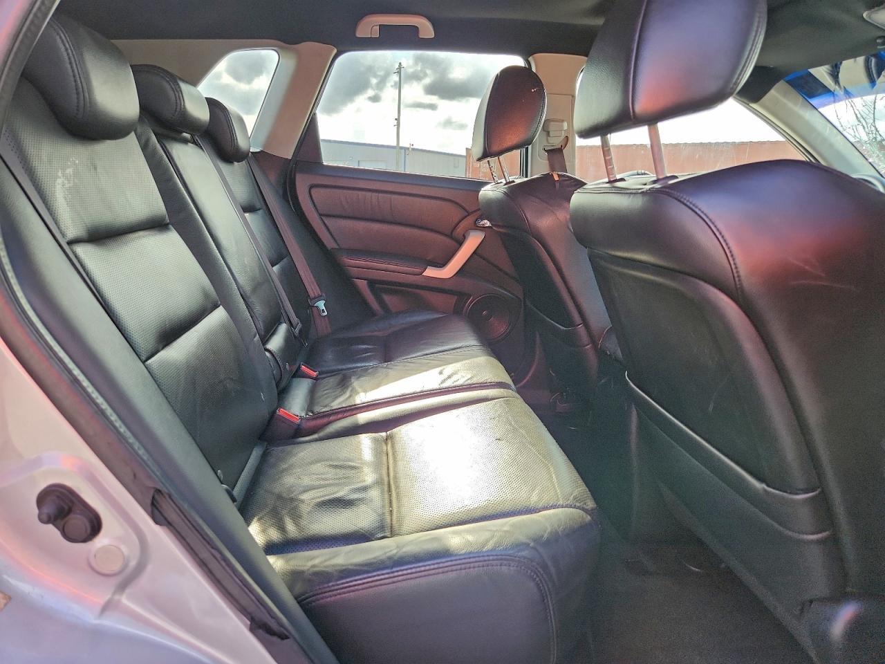 2007 ACURA RDX