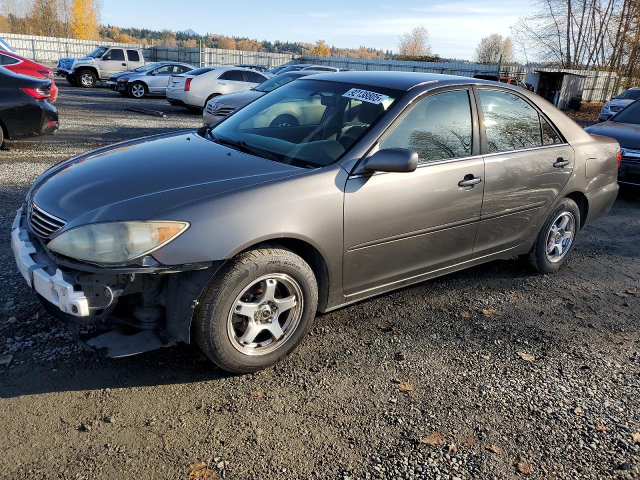 2005 TOYOTA CAMRY
