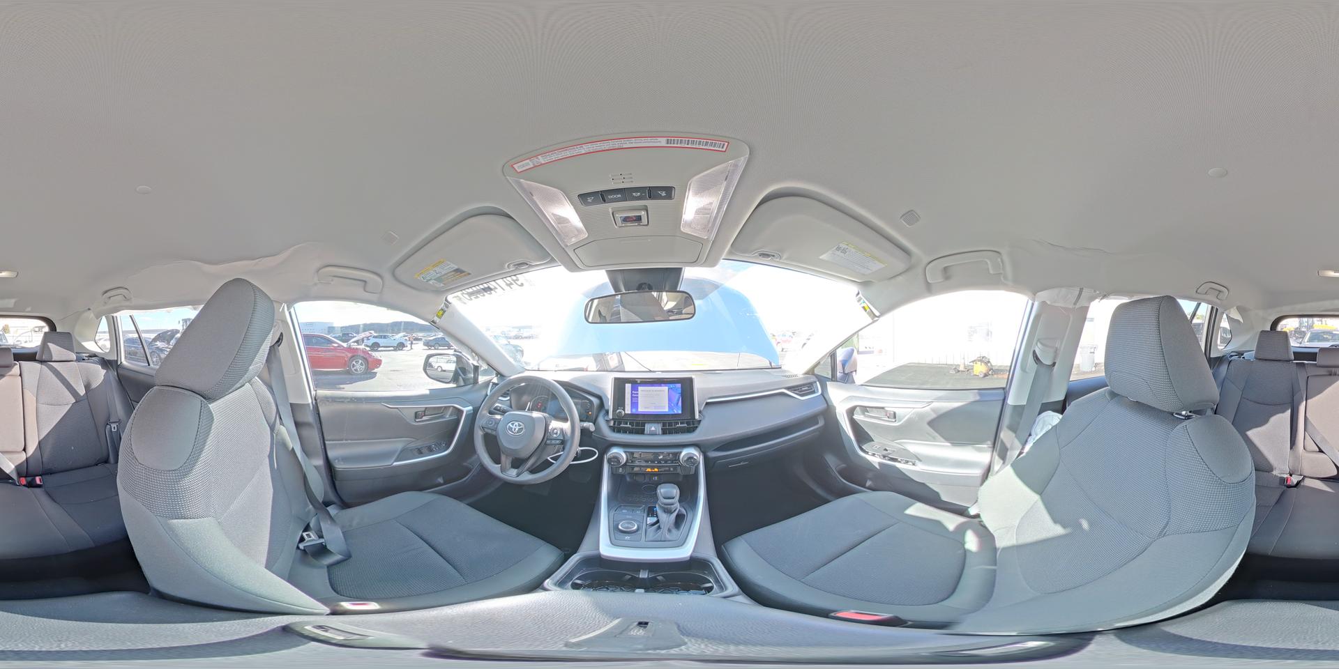 2025 TOYOTA RAV4