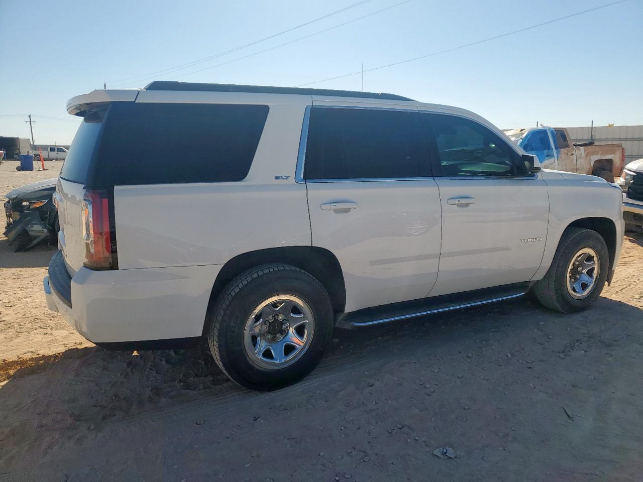 2015 GMC Yukon