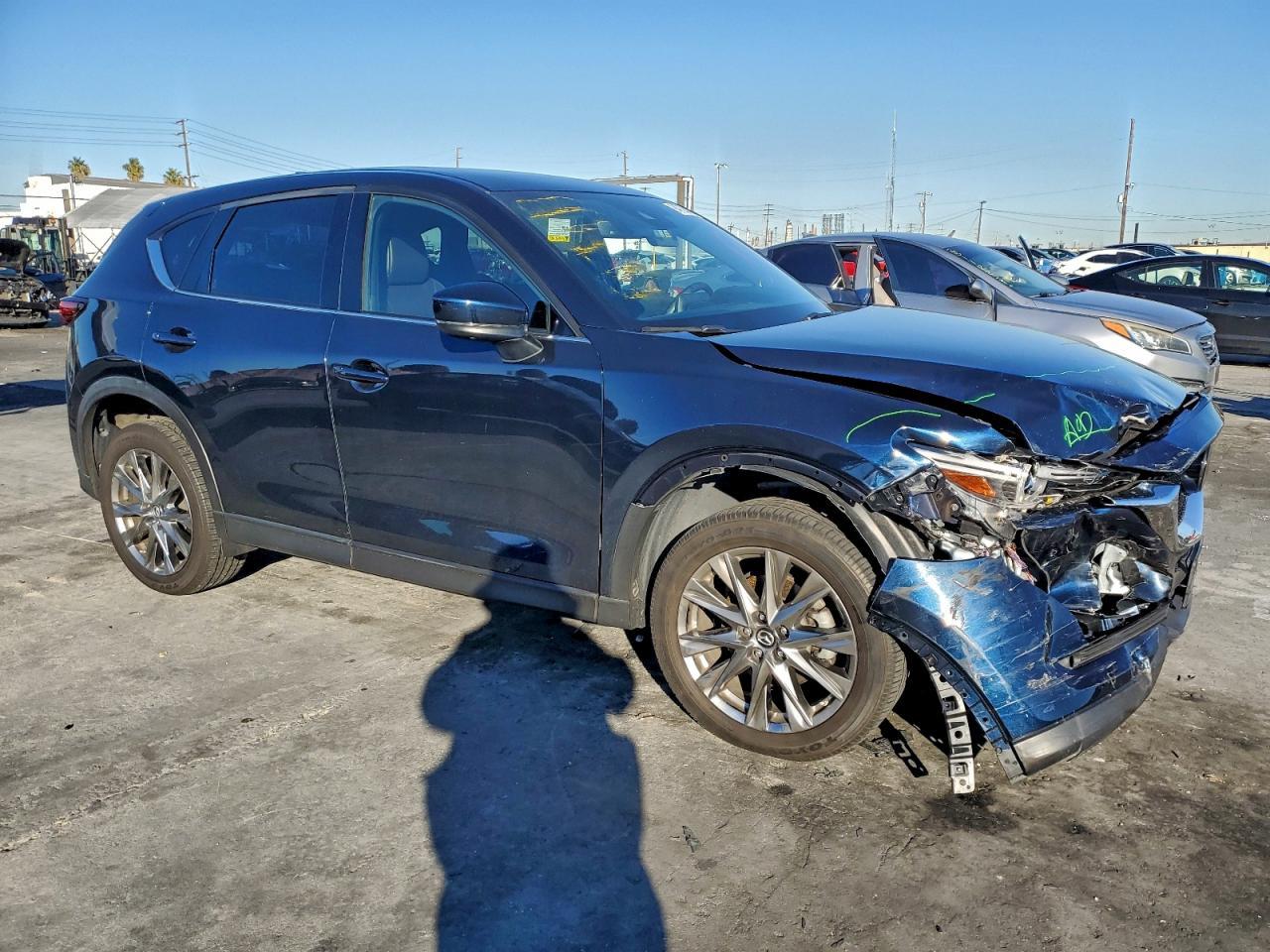 2019 MAZDA CX-5