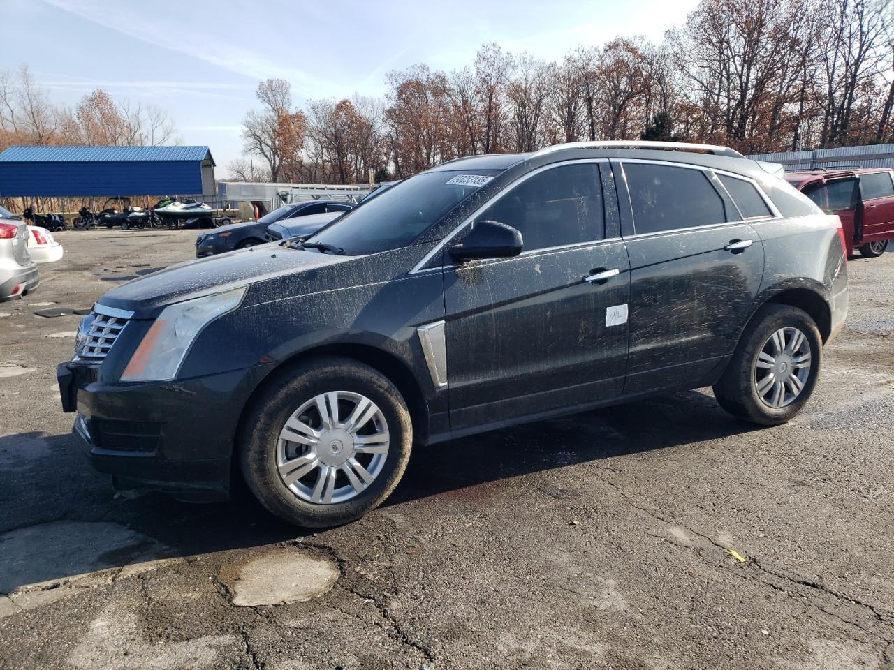 2016 CADILLAC SRX