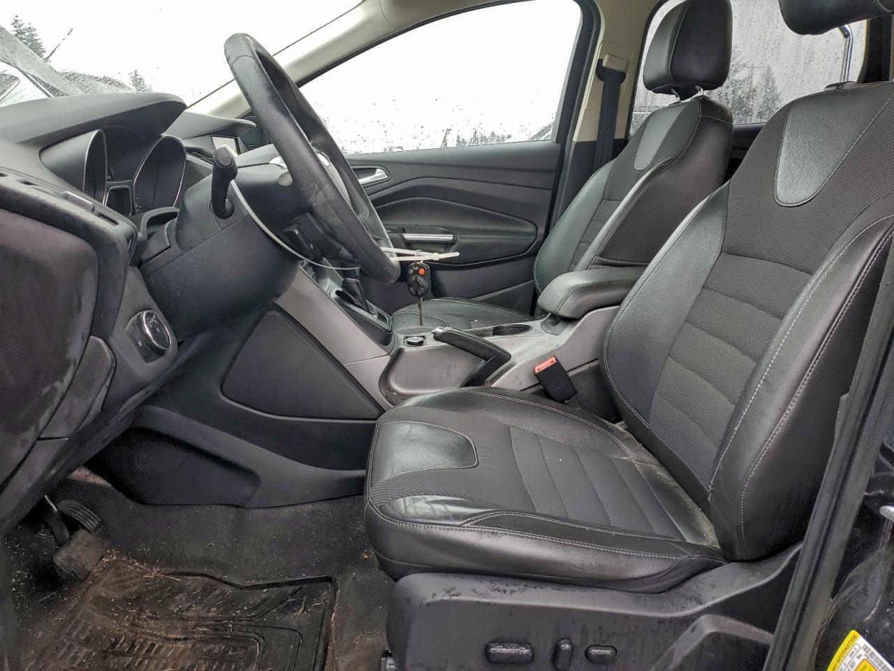 2014 FORD ESCAPE