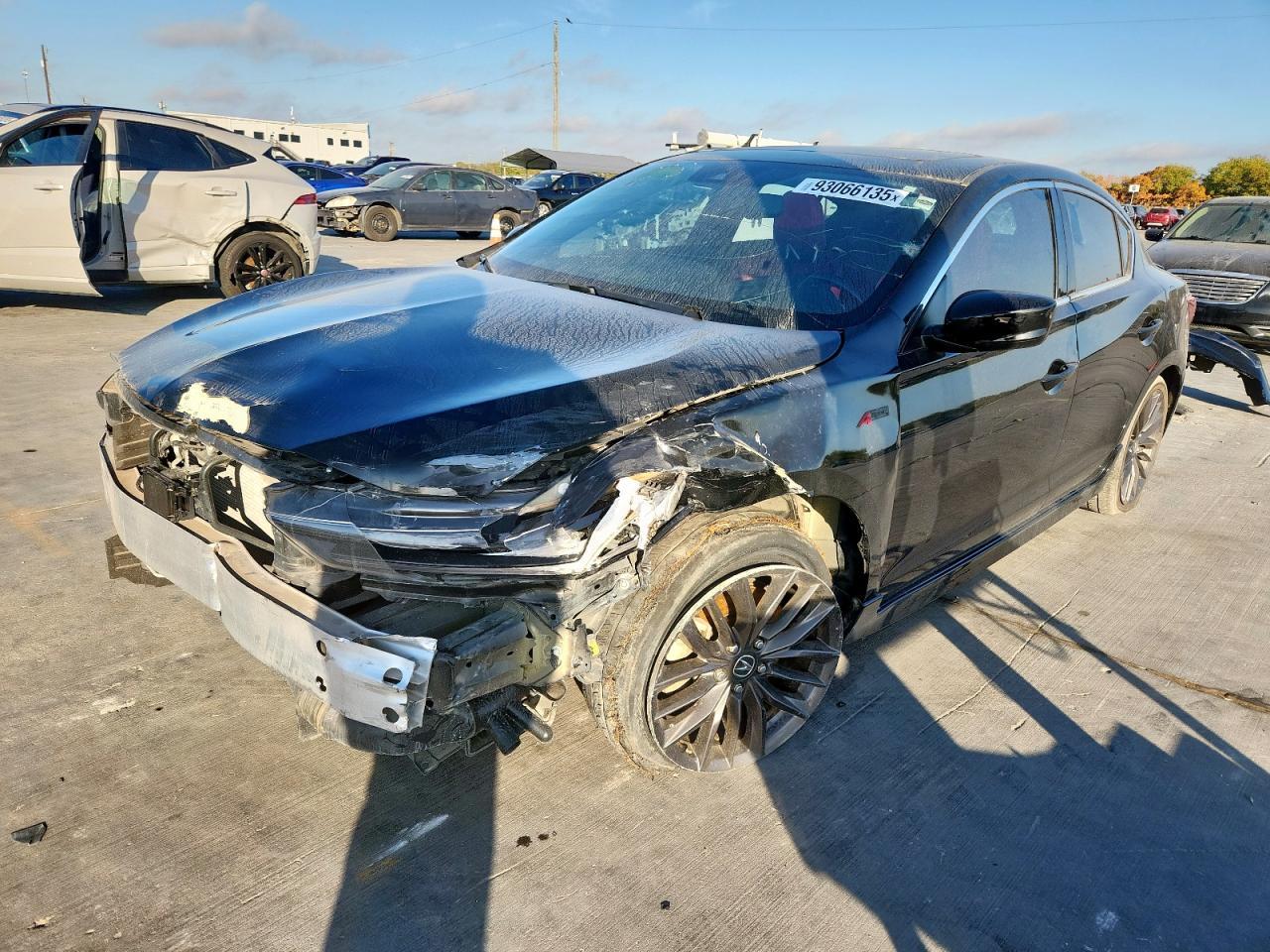 2019 ACURA ILX