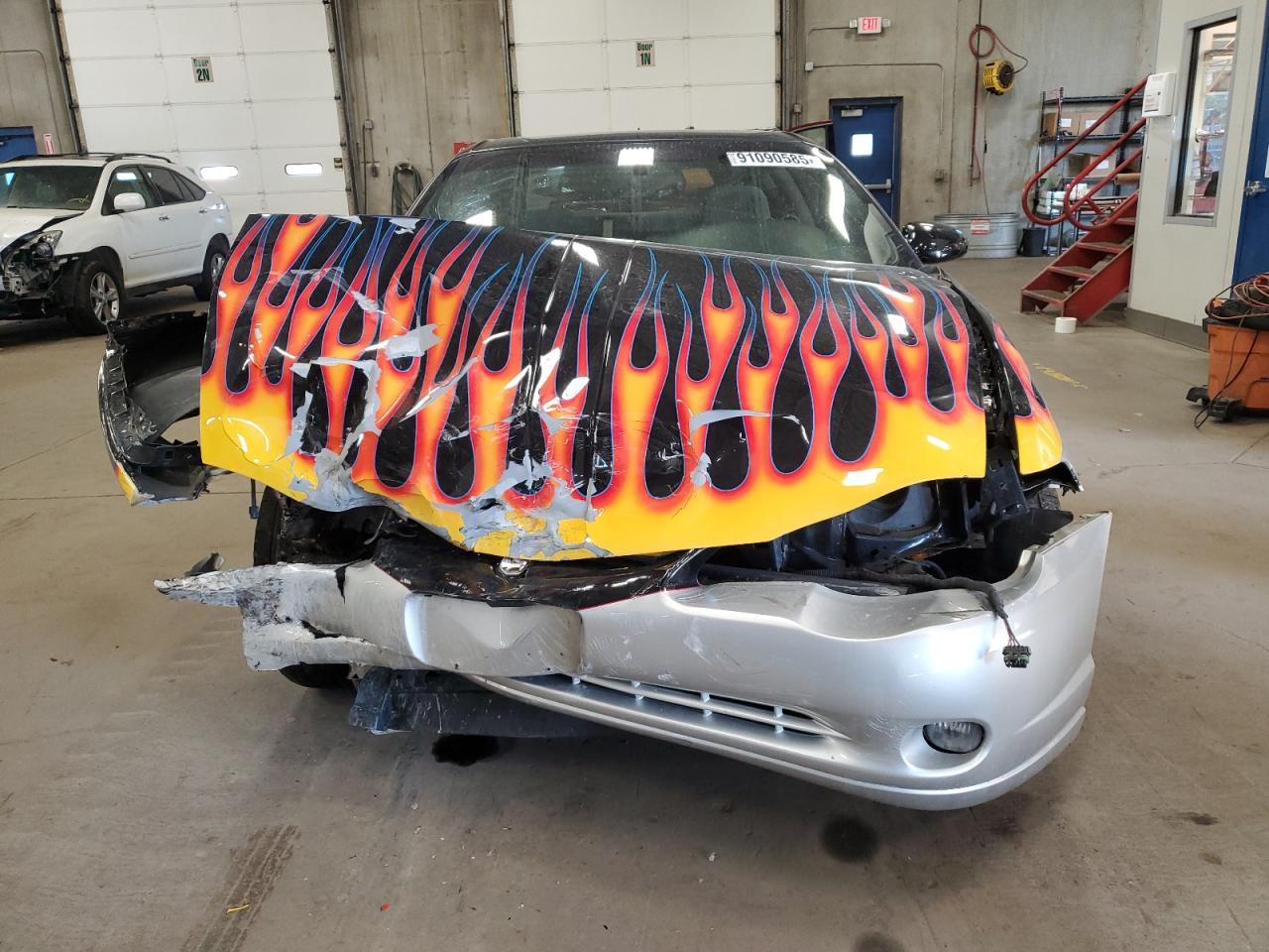 2003 CHEVROLET Monte Carlo