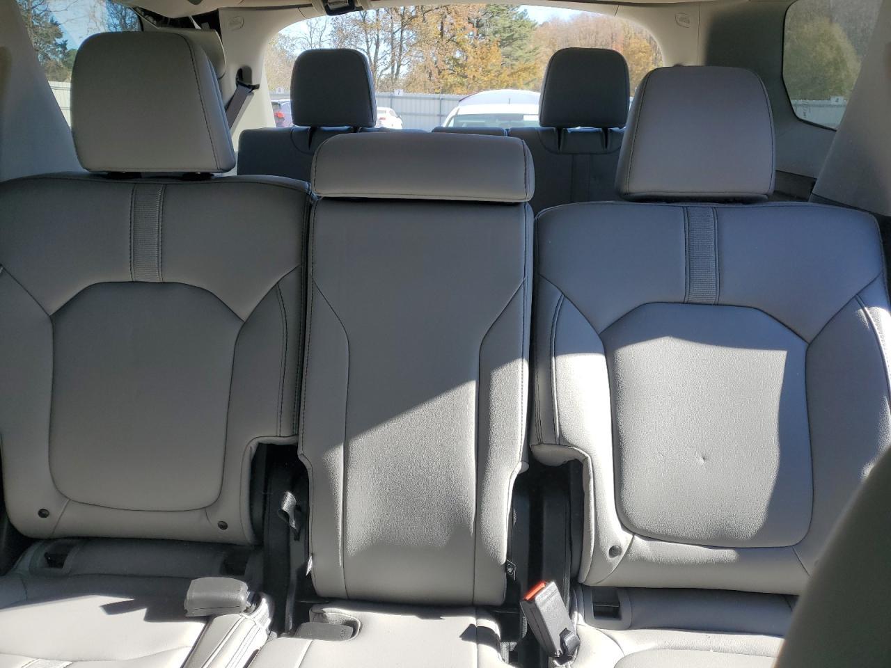 2024 HONDA PILOT