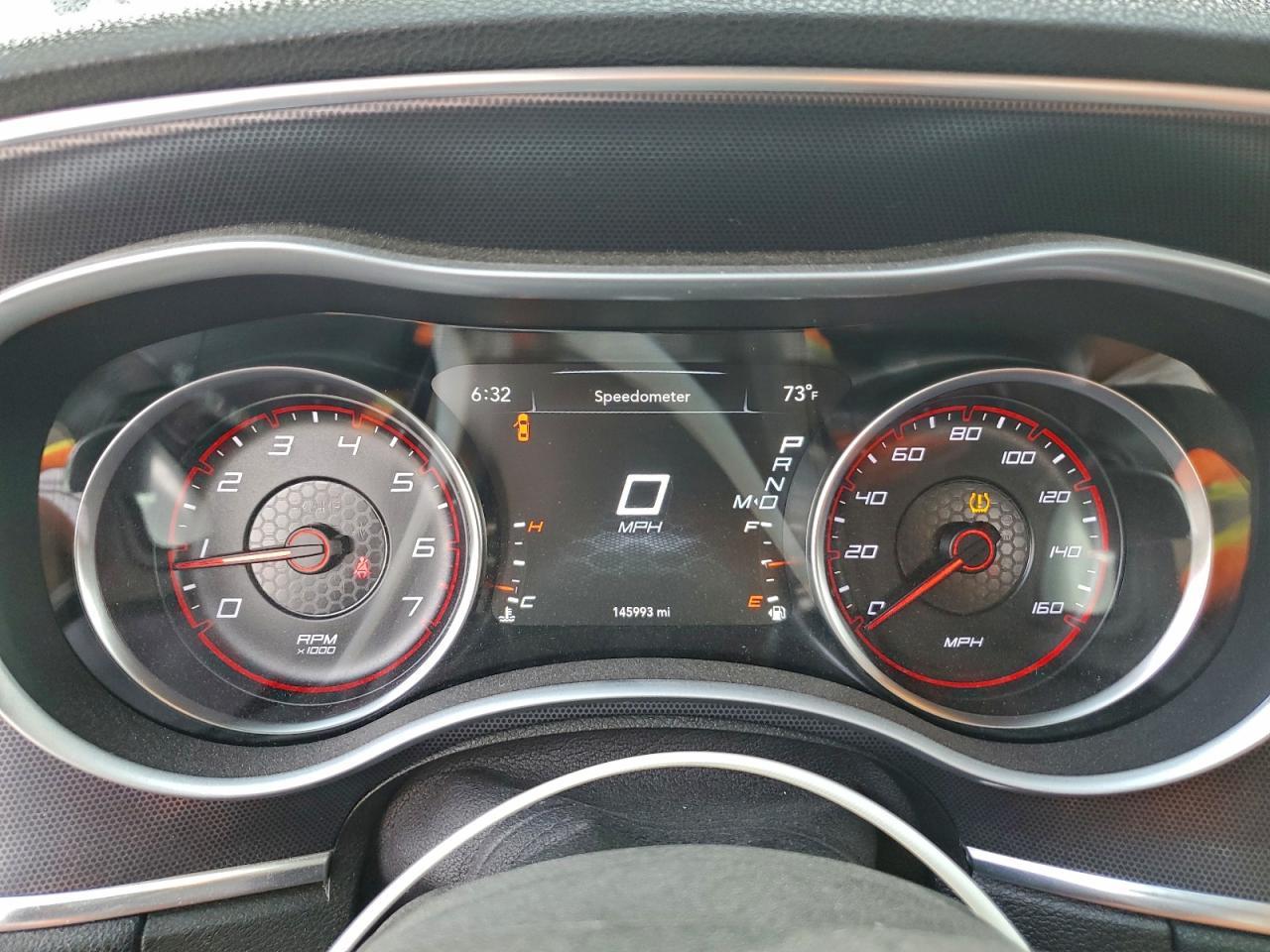2017 DODGE CHARGER