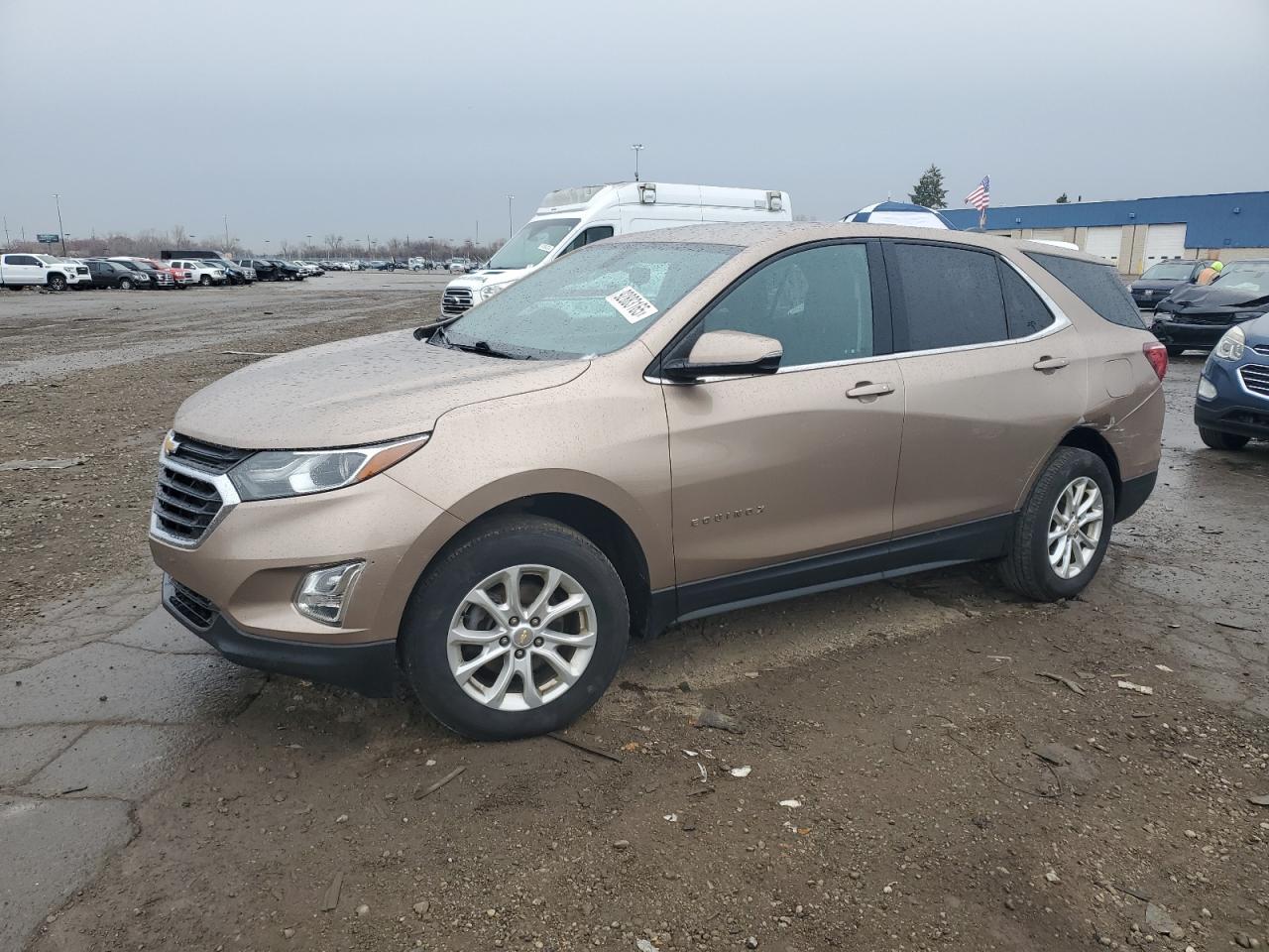 2019 CHEVROLET EQUINOX
