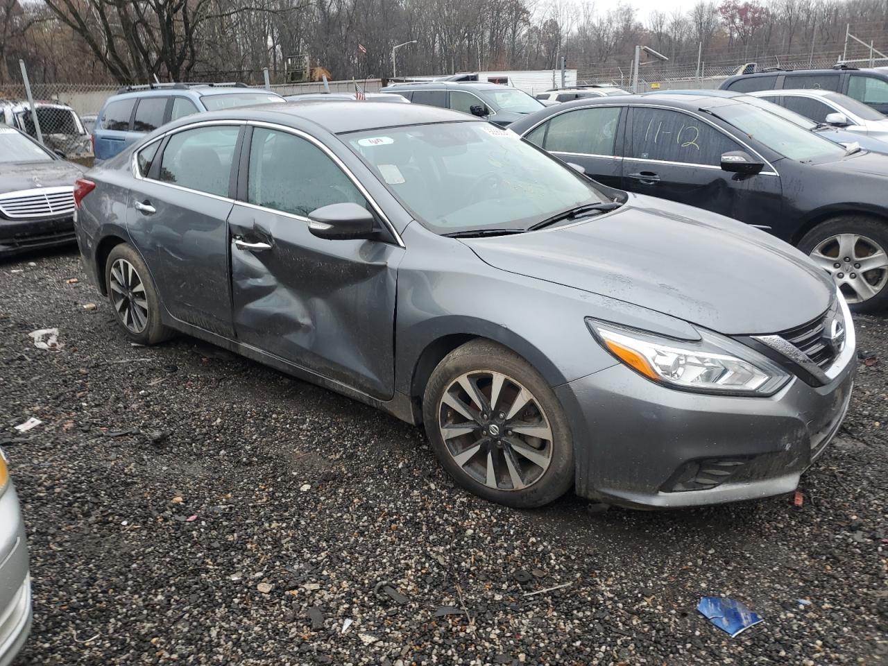 2018 NISSAN ALTIMA