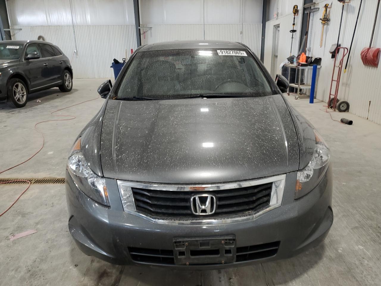 2010 HONDA ACCORD