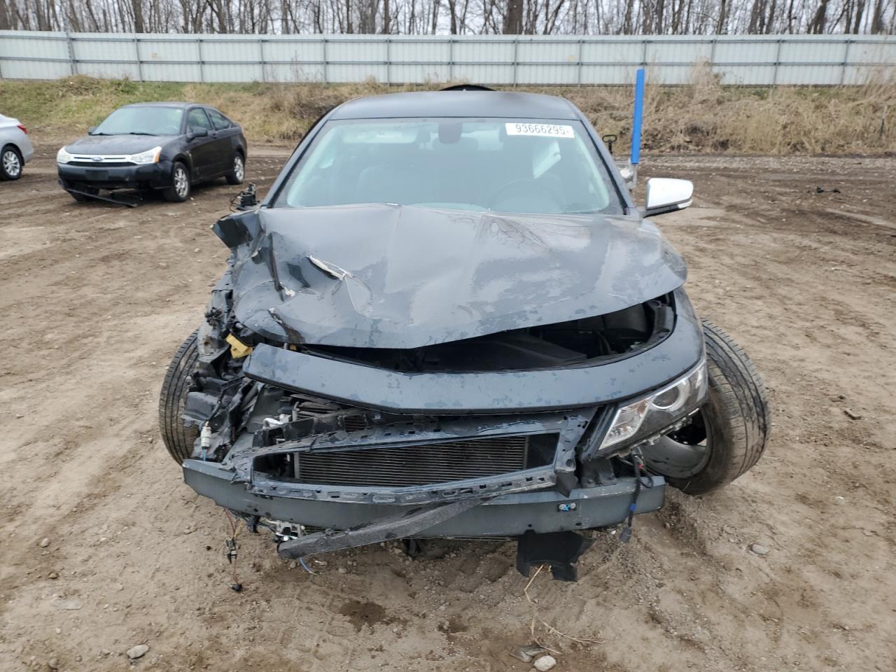 2018 CHEVROLET IMPALA