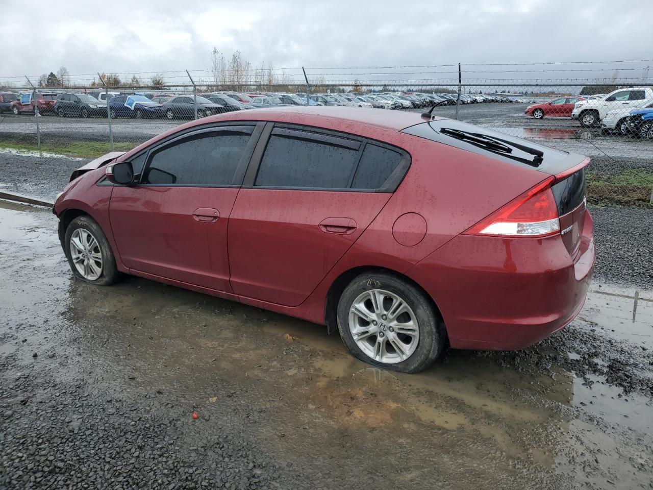 2010 HONDA Insight
