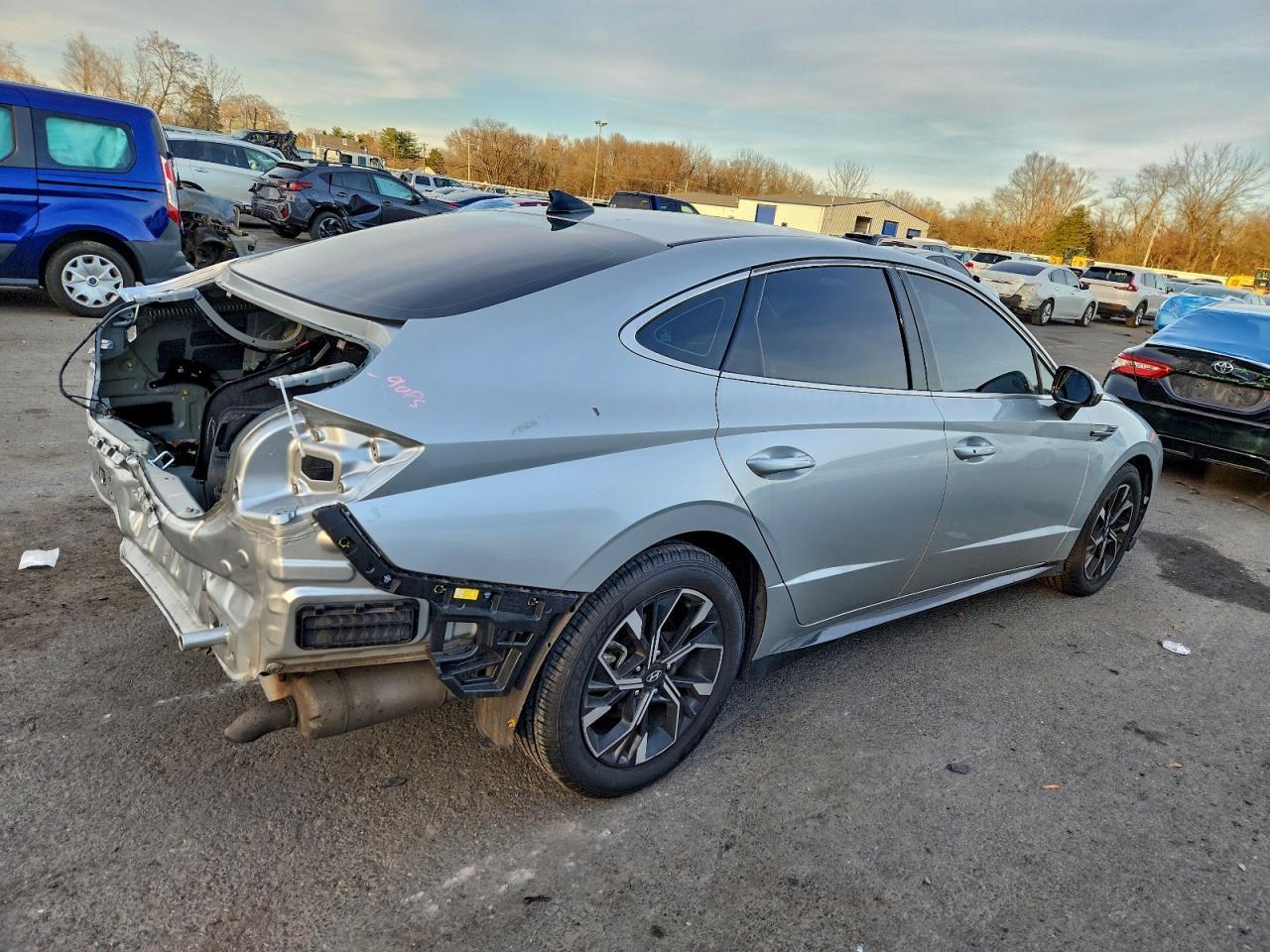 2024 HYUNDAI SONATA