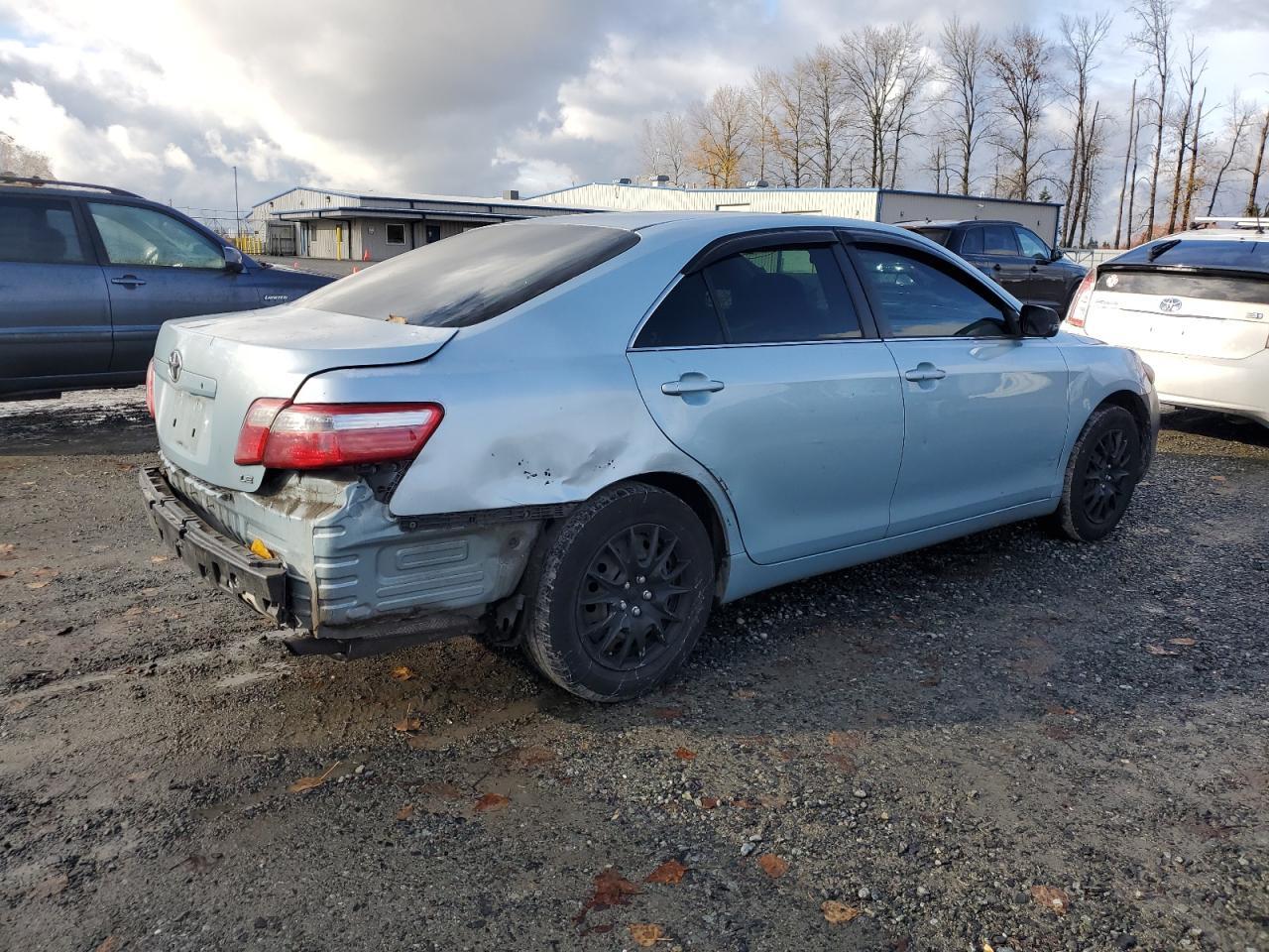 2008 TOYOTA CAMRY
