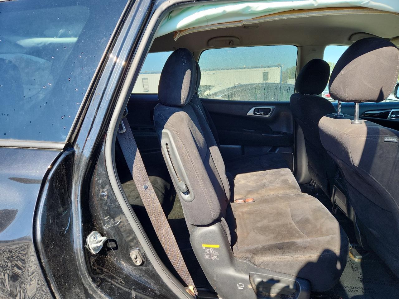 2016 NISSAN PATHFINDER