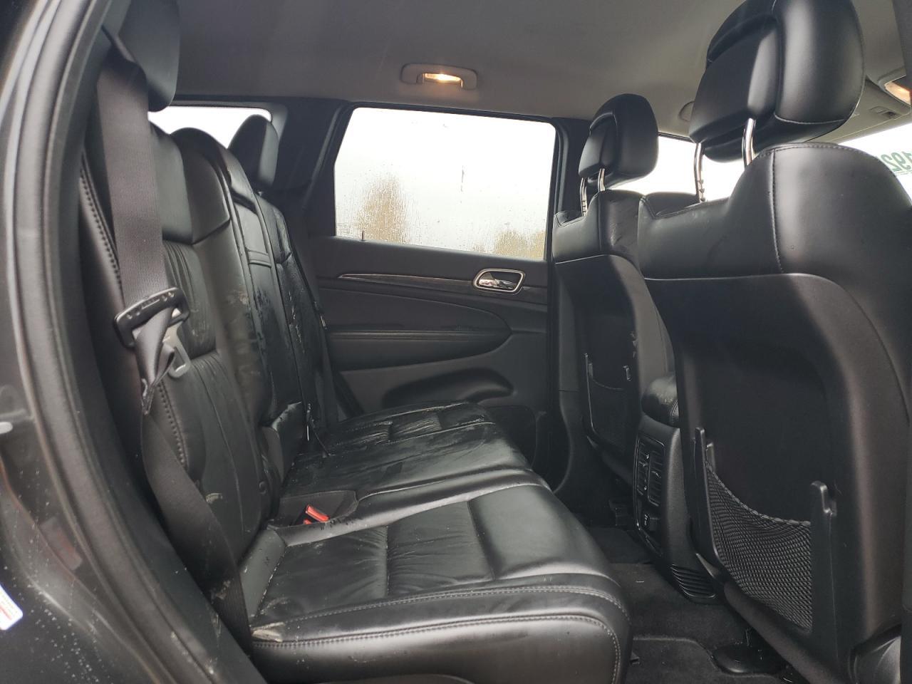 2011 JEEP Grand Cherokee