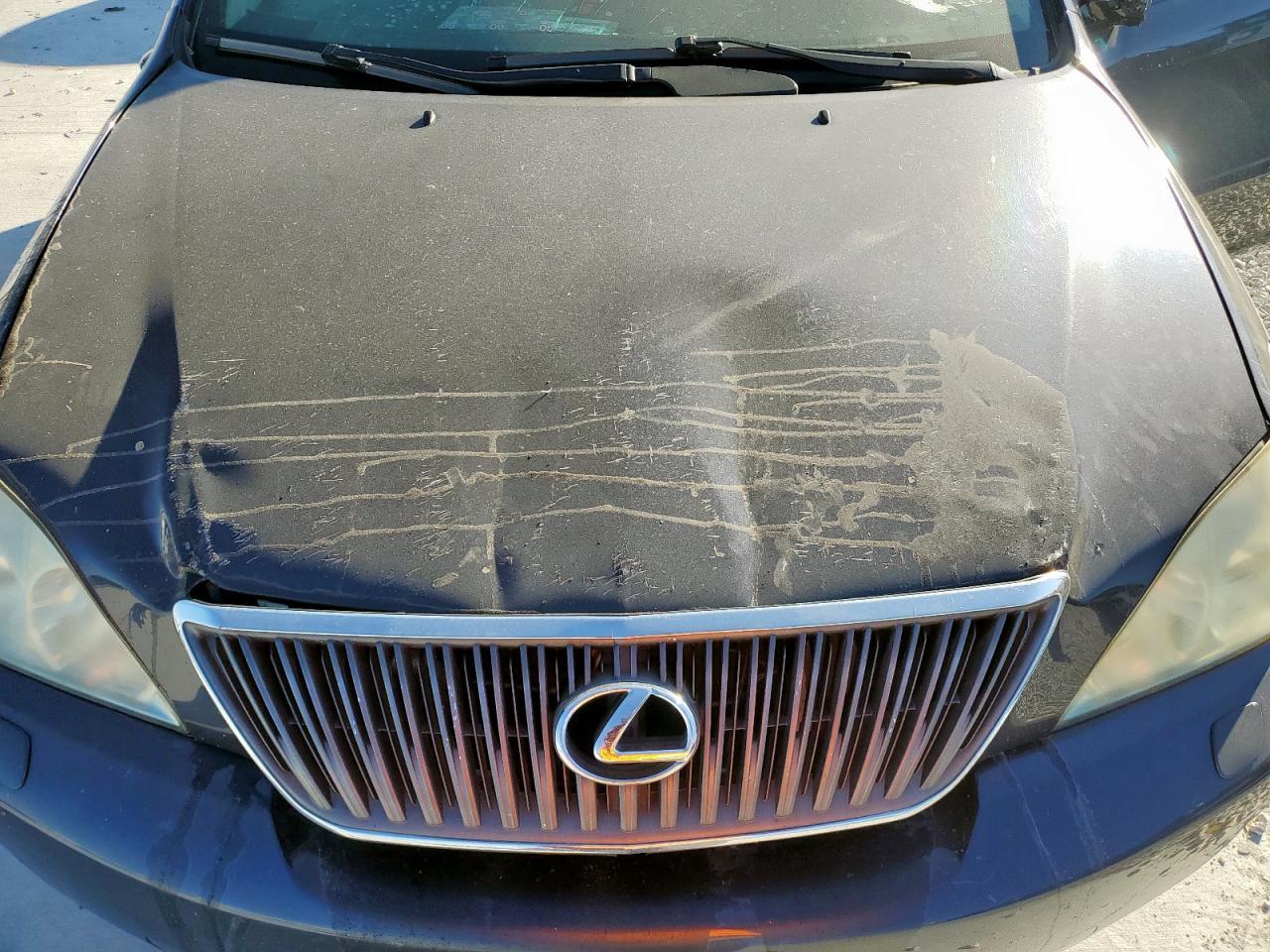 2007 LEXUS RX 350