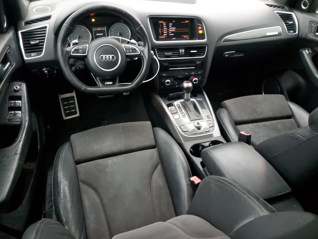 2014 AUDI SQ5