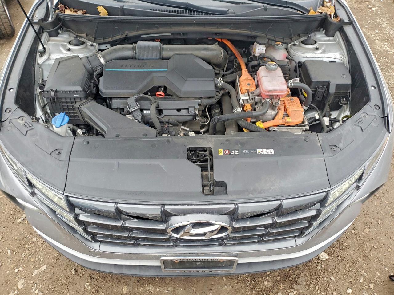 2022 HYUNDAI TUCSON
