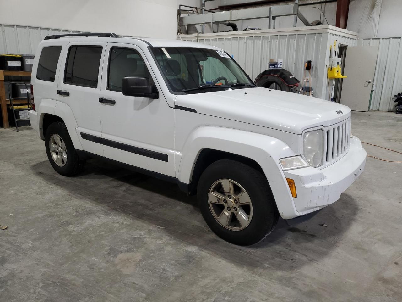 2012 JEEP Liberty