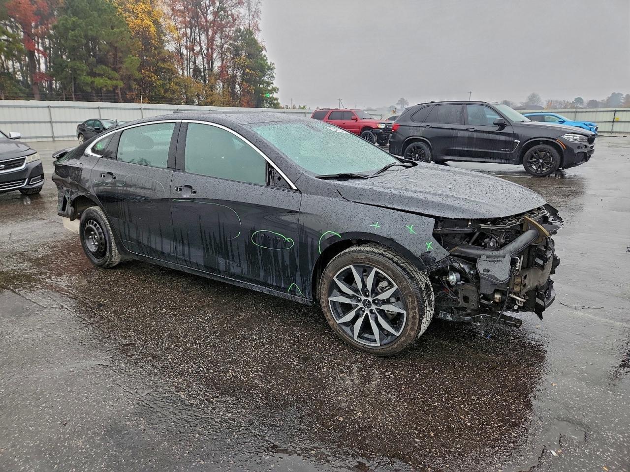 2022 CHEVROLET MALIBU