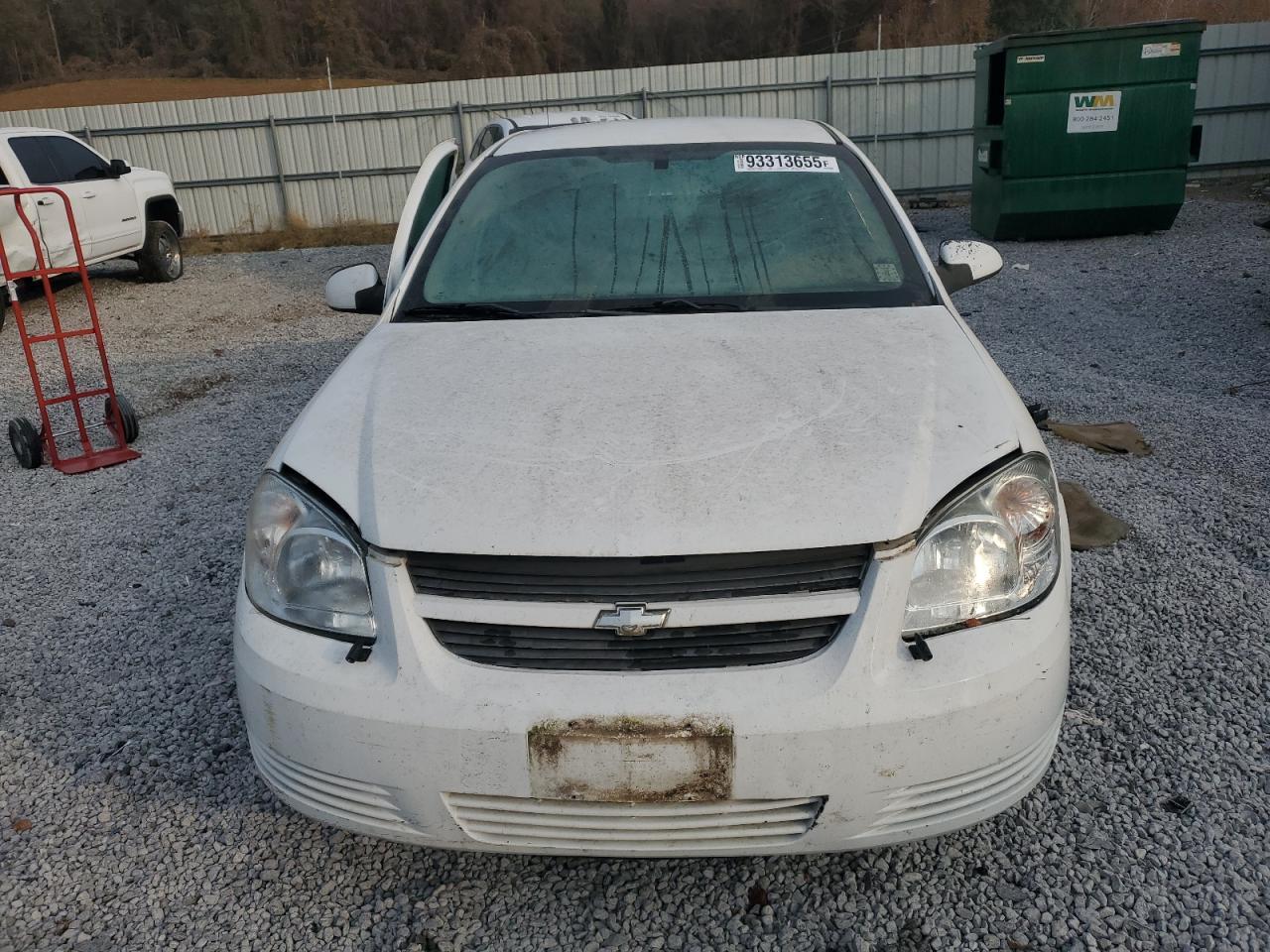 2009 CHEVROLET COBALT